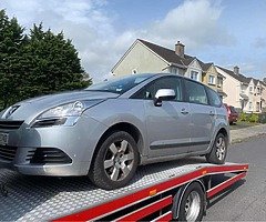 Cash for your unwanted / scrap vehicles