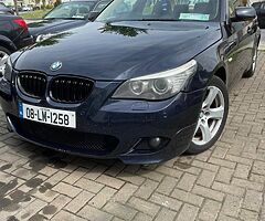 2008 Bmw Automatic LCI model Low tax