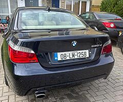 2008 Bmw Automatic LCI model Low tax - Image 6/7
