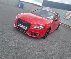 2009 Audi A4 S-Line very clean - Image 7/8