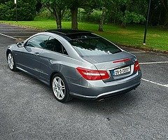 MB E350 AMG SPORT COUPE 290HP.AUTOMATIC - Image 5/10