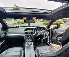 MB E350 AMG SPORT COUPE 290HP.AUTOMATIC - Image 8/10