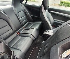 MB E350 AMG SPORT COUPE 290HP.AUTOMATIC - Image 9/10