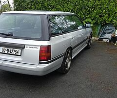 92 Subaru Legacy Estate