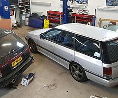 92 Subaru Legacy Estate - Image 4/10