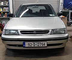 92 Subaru Legacy Estate - Image 5/10