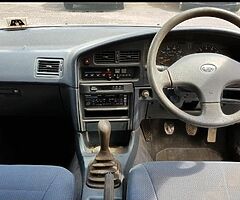 92 Subaru Legacy Estate - Image 7/10