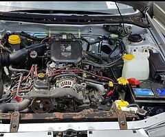 92 Subaru Legacy Estate - Image 8/10