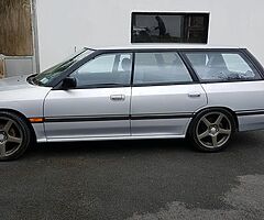 92 Subaru Legacy Estate - Image 10/10