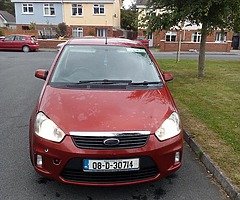 2008 Ford camx 1.6 diesel nct 3..23