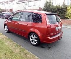 2008 Ford camx 1.6 diesel nct 3..23