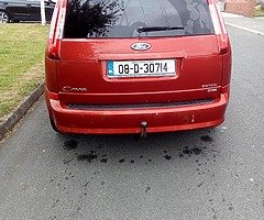 2008 Ford camx 1.6 diesel nct 3..23 - Image 3/7