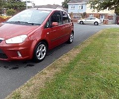 2008 Ford camx 1.6 diesel nct 3..23 - Image 7/7