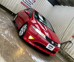 2007 Honda Civic