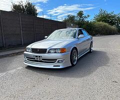 1996 Toyota Chaser