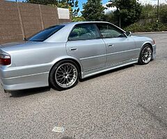 1996 Toyota Chaser - Image 3/5