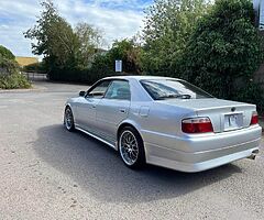 1996 Toyota Chaser - Image 4/5