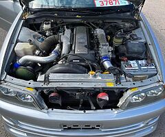 1996 Toyota Chaser - Image 5/5