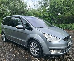 2009 Ford Galaxy