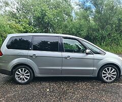 2009 Ford Galaxy