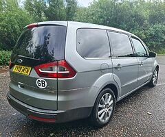 2009 Ford Galaxy - Image 3/10
