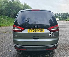 2009 Ford Galaxy - Image 4/10
