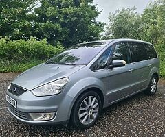 2009 Ford Galaxy - Image 8/10