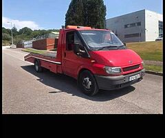 Selling this 2007 115t350 Ford transit recovery
