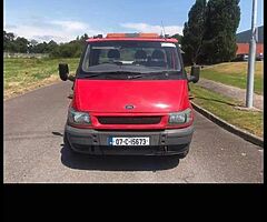 Selling this 2007 115t350 Ford transit recovery - Image 3/6