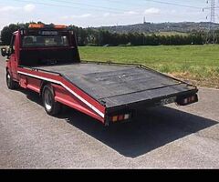 Selling this 2007 115t350 Ford transit recovery - Image 4/6