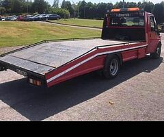 Selling this 2007 115t350 Ford transit recovery - Image 5/6
