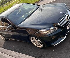 2013 MERCEDES E350 AMG SPORT - Image 3/6
