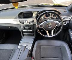 2013 MERCEDES E350 AMG SPORT - Image 4/6