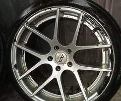 19 inch 5x120