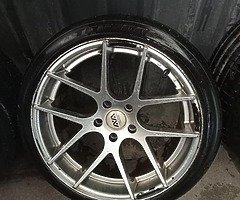 19 inch 5x120