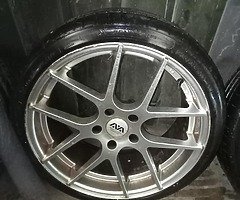 19 inch 5x120 - Image 3/6