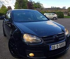 VW Golf 5 GT TDi