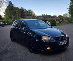 VW Golf 5 GT TDi