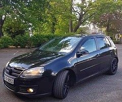 VW Golf 5 GT TDi - Image 3/8