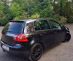 VW Golf 5 GT TDi - Image 4/8