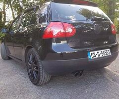 VW Golf 5 GT TDi - Image 5/8