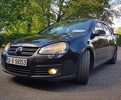 VW Golf 5 GT TDi - Image 8/8