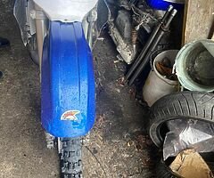 Yamaha ZY 125 ￼