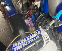 Yamaha ZY 125 ￼