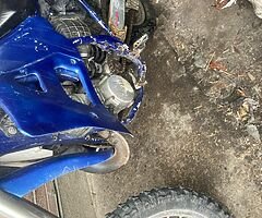 Yamaha ZY 125 ￼ - Image 3/4