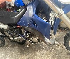 Yamaha ZY 125 ￼ - Image 4/4