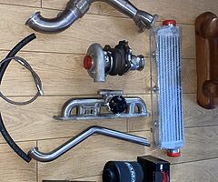 Is200 td05 turbo kit