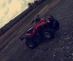 Honda 250cc farmquad for sale!!
