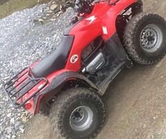 Honda 250cc farmquad for sale!! - Image 3/3