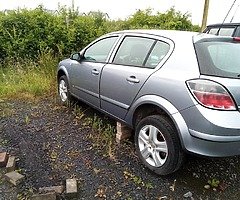 For parts Opel Astra 1.3diesel 2009 - Image 4/7